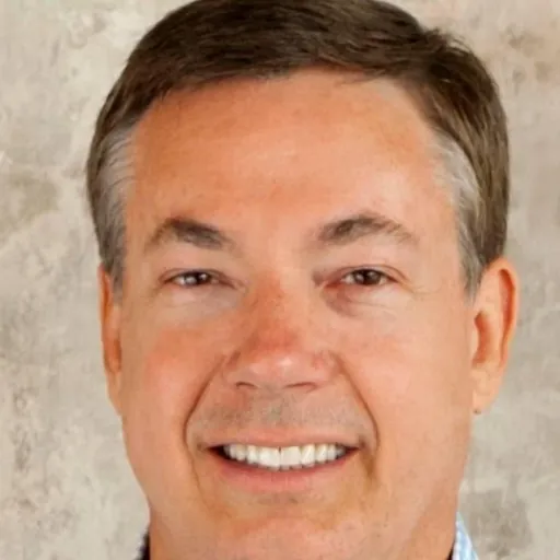 Portrait of Mack Butler