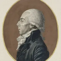 Portrait of Pierre Louis Roederer