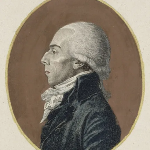 Portrait of Pierre Louis Roederer