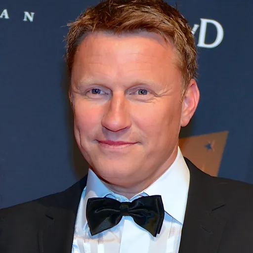 Portrait of Kennet Andersson