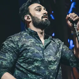 Portrait of Umair Jaswal