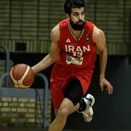 Portrait of Mohammad Jamshidi