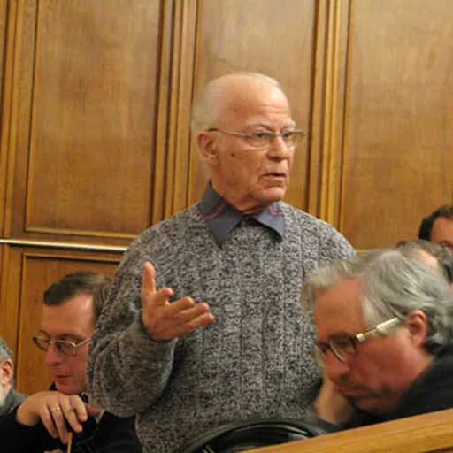 Portrait of Vladimir Zorich