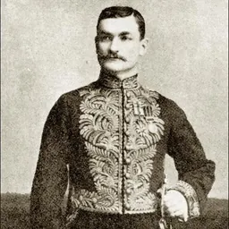 Portrait of Henry Edward McCallum