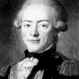 Portrait of Måns von Rosenstein