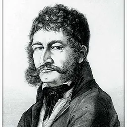 Portrait of Bernardino Drovetti