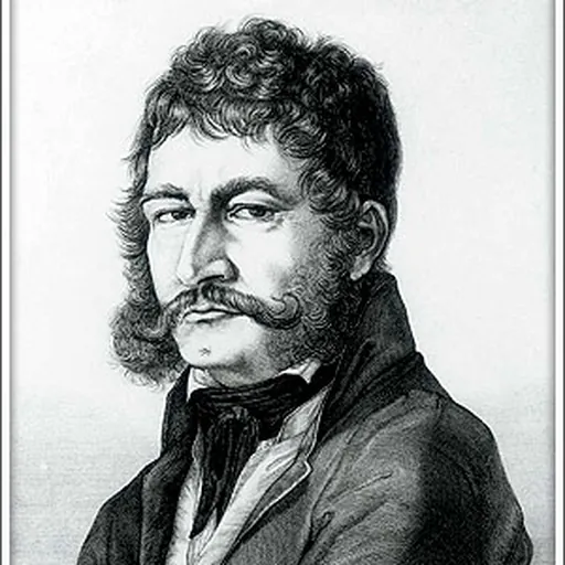 Portrait of Bernardino Drovetti