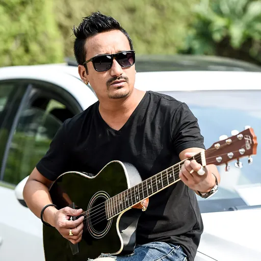 Portrait of Udesh Shrestha