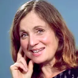 Portrait of Judith Thompson