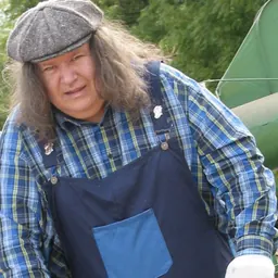 Portrait of Richie Kavanagh