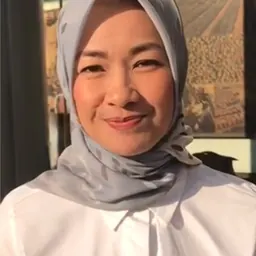 Portrait of Alya Rohali