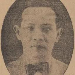 Portrait of Hoàng Tích Chu