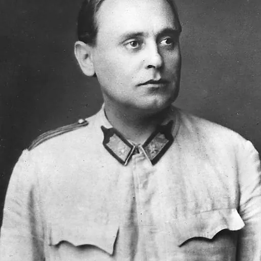 Portrait of Ferenc Szálasi