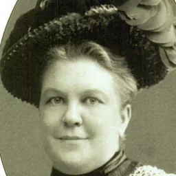 Portrait of Ida Mary Barry Ryan