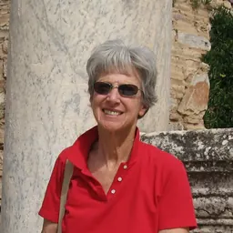 Portrait of Carol Meyers