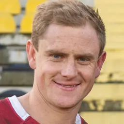 Portrait of Josh Renton