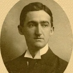 Portrait of Edward T. Seay