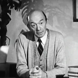 Portrait of Alec Craig