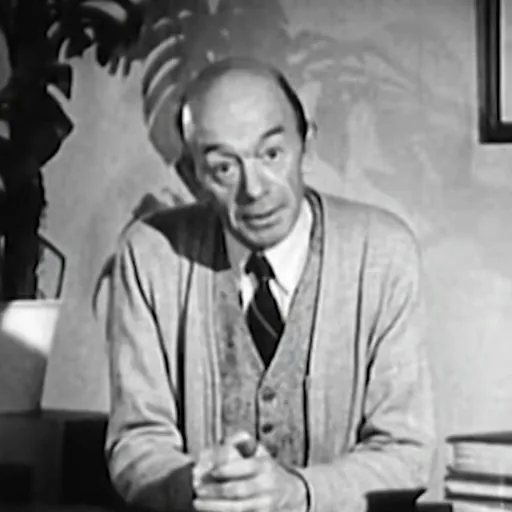 Portrait of Alec Craig