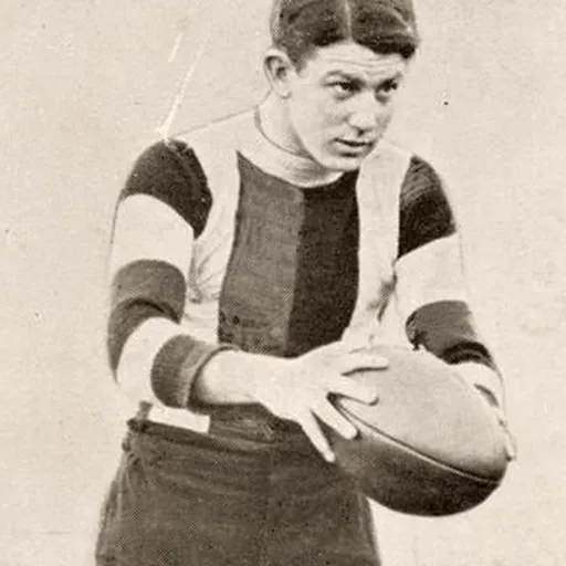 Portrait of Wally Gant