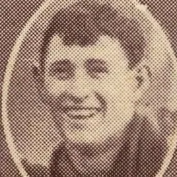 Portrait of Len Davies