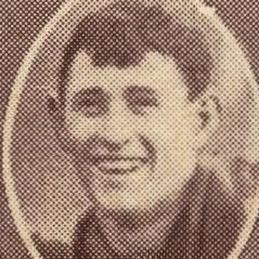 Portrait of Len Davies