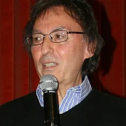 Portrait of Don Black