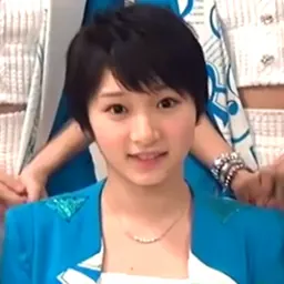 Portrait of Karin Miyamoto
