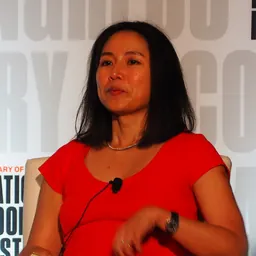 Portrait of Kirstin Chen