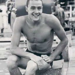 Portrait of Ronald Gora