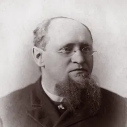 Portrait of Rudolf Arndt