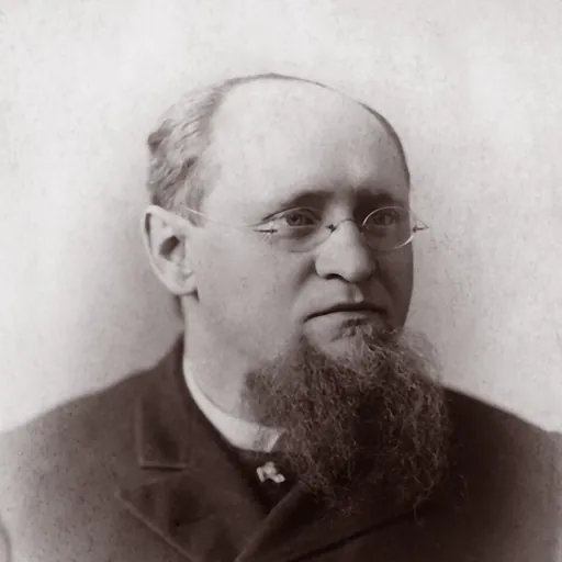 Portrait of Rudolf Arndt