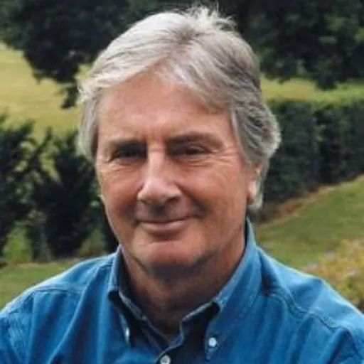 Portrait of Frank Barnard