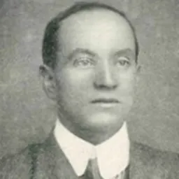 Portrait of Fred Halliday