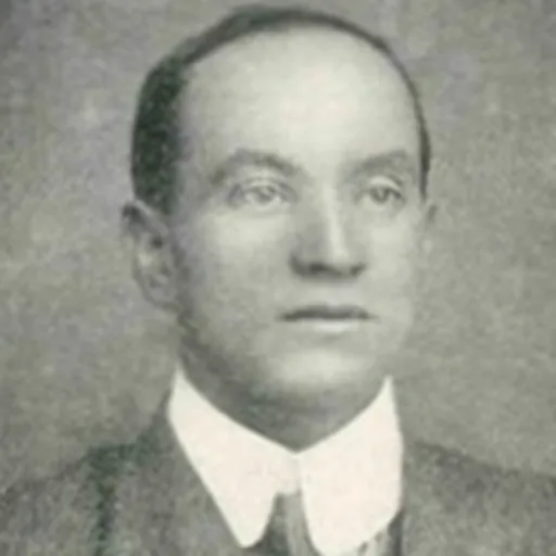 Portrait of Fred Halliday