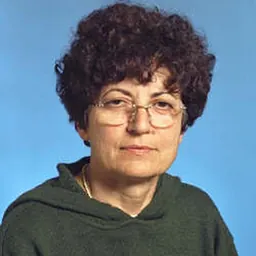 Portrait of Mara Malavenda
