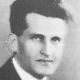 Portrait of Maurice G. Hindus