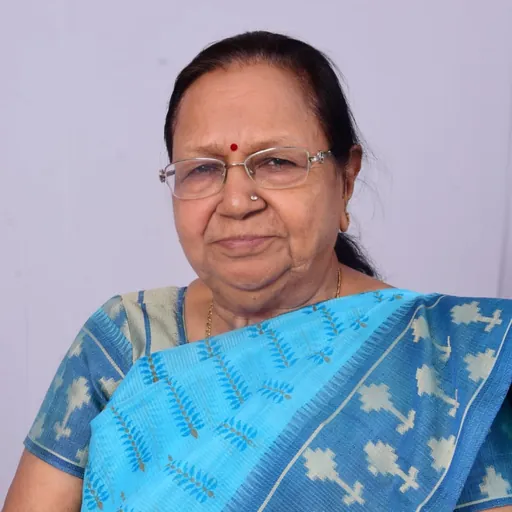 Portrait of Sabitri Agarwalla