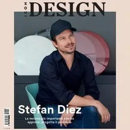 Portrait of Stefan Diez