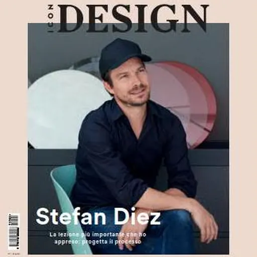Portrait of Stefan Diez