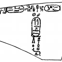 Portrait of Wegaf