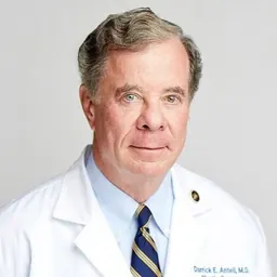 Portrait of Darrick E. Antell