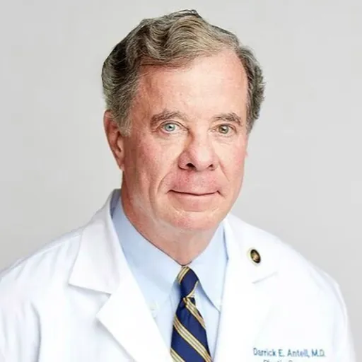 Portrait of Darrick E. Antell