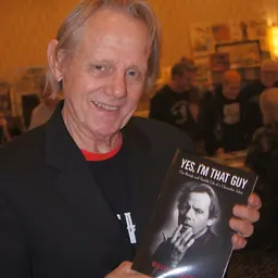 Portrait of William Sanderson