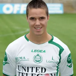 Portrait of Thomas Azevedo