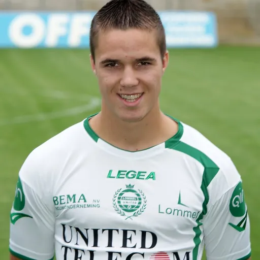 Portrait of Thomas Azevedo