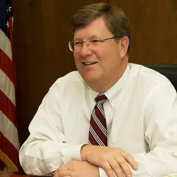Portrait of Rob Strain