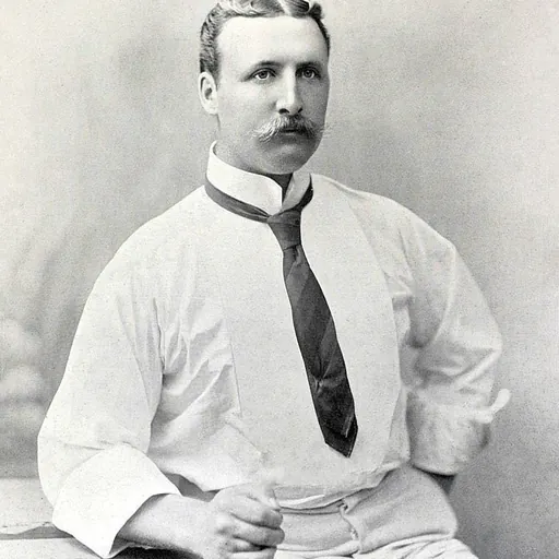 Portrait of Sir Tim O'Brien, 3rd Baronet