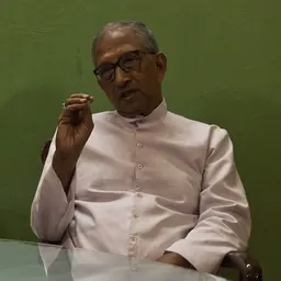 Portrait of Joseph Powathil