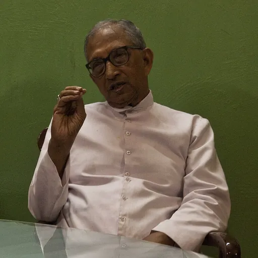 Portrait of Joseph Powathil